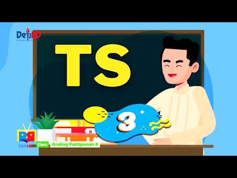 Grade 4 Araling Panlipunan Q1 Ep3 : Relatibong Lokasyon ng Pilipinas (Part 1) background