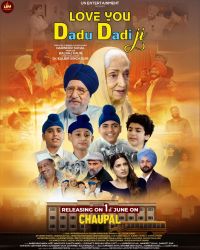 Love You Dadu Dadi Ji