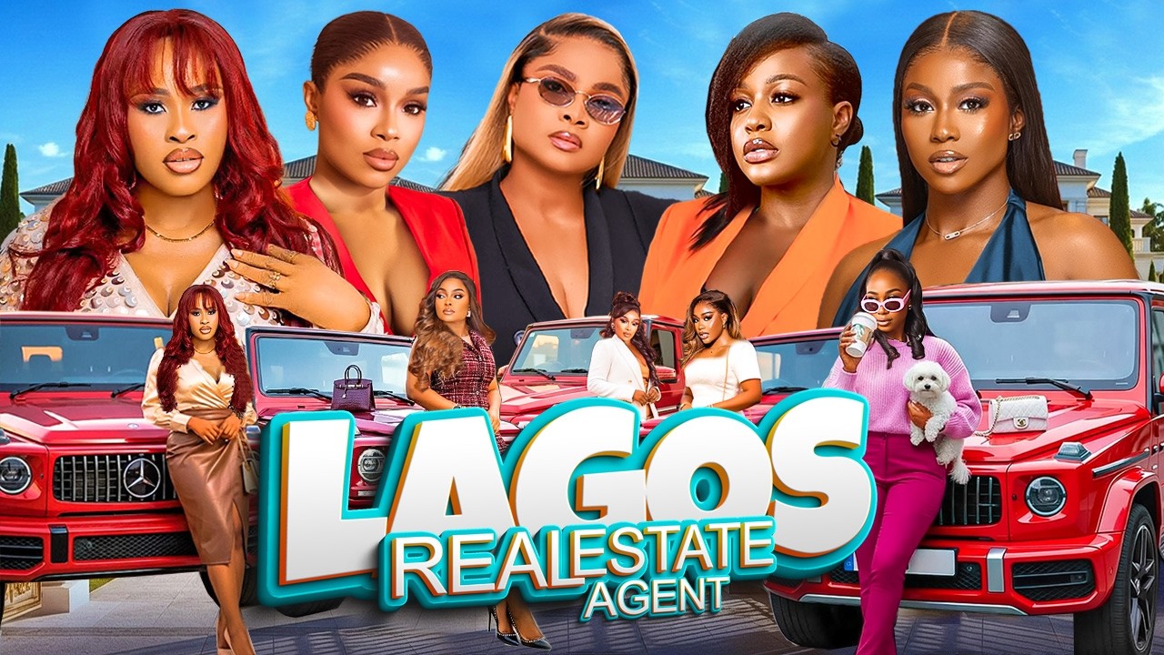 LAGOS BILLIONAIRE REALTORS
