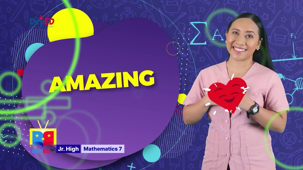 Grade 7 Math Q1 Ep14: Plotting Irrational Numbers