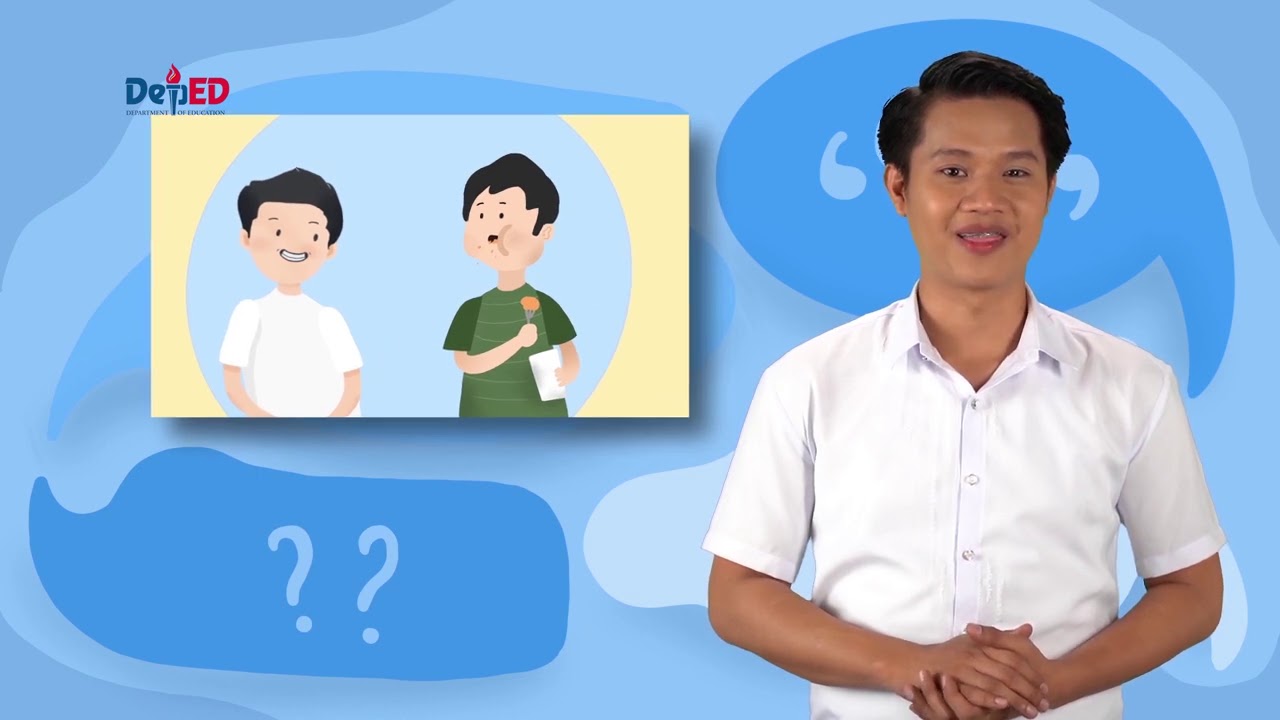 Grade 9 English Q1 Ep2: Modals 2 background