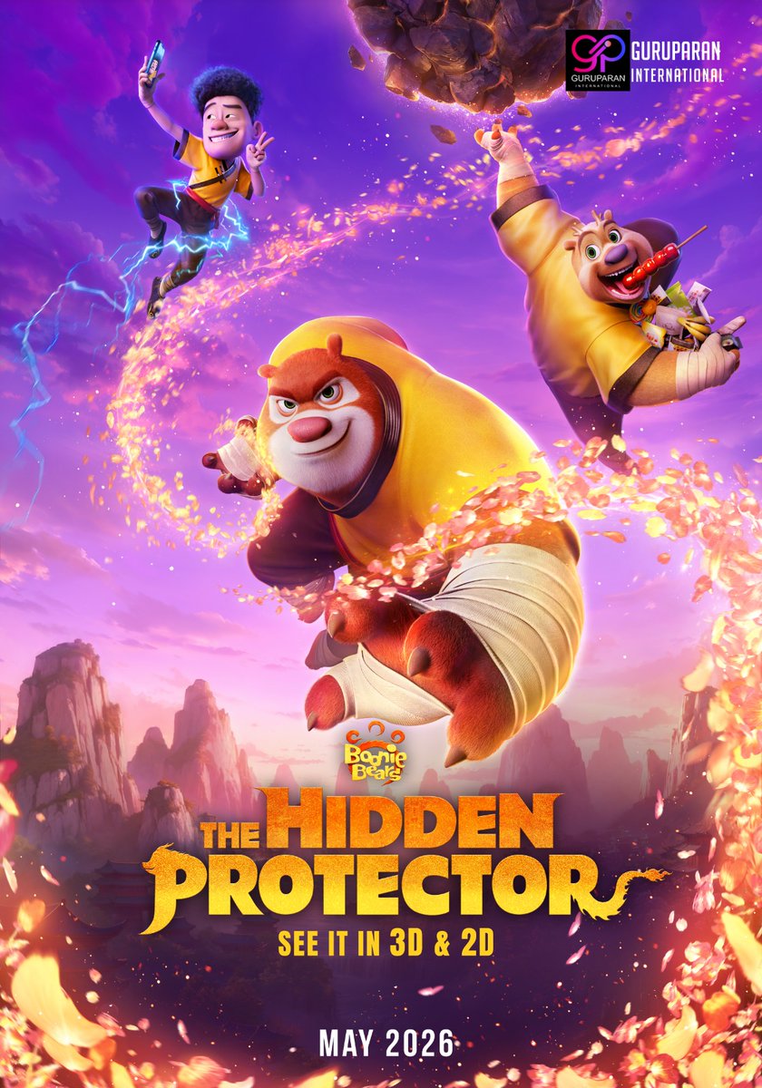 Boonie Bears: The Hidden Protector - like Eclipse of Illusion SP：The Miasma War but lighter