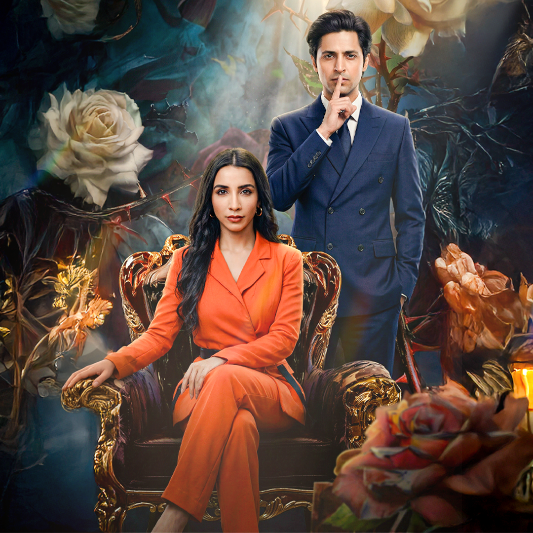 Khamosh Dil poster