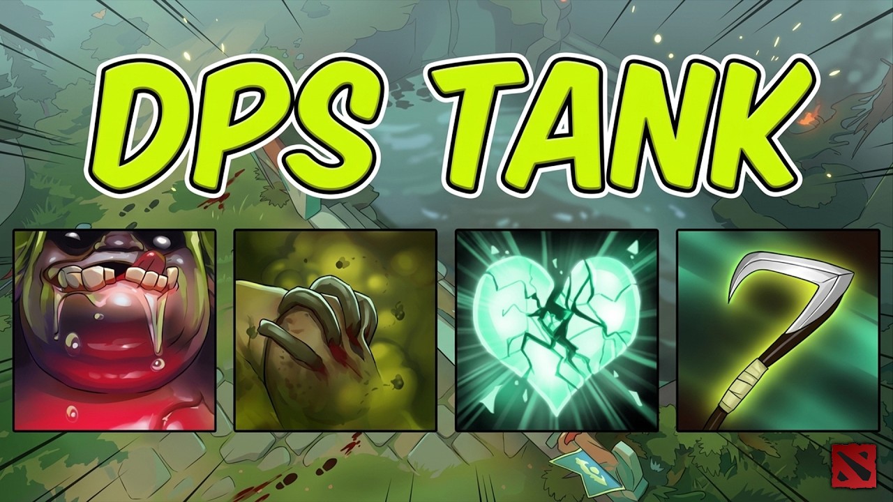 Heart Gas HEARTSTOPPER AURA + ROT + FLESH HEAP | Ability Draft background