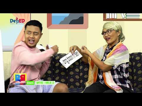 Grade 2 MTB-MLE Q1 Ep 19 Pagsulat ng Pangungusap na may Wastong Bantas background