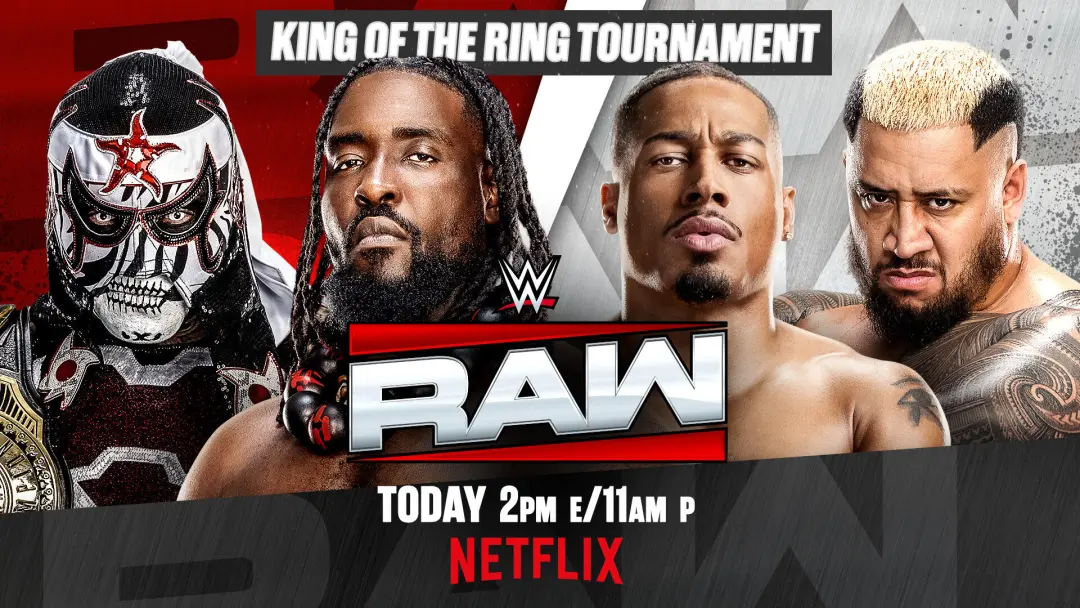 RAW June 2 LIVE REPLAY