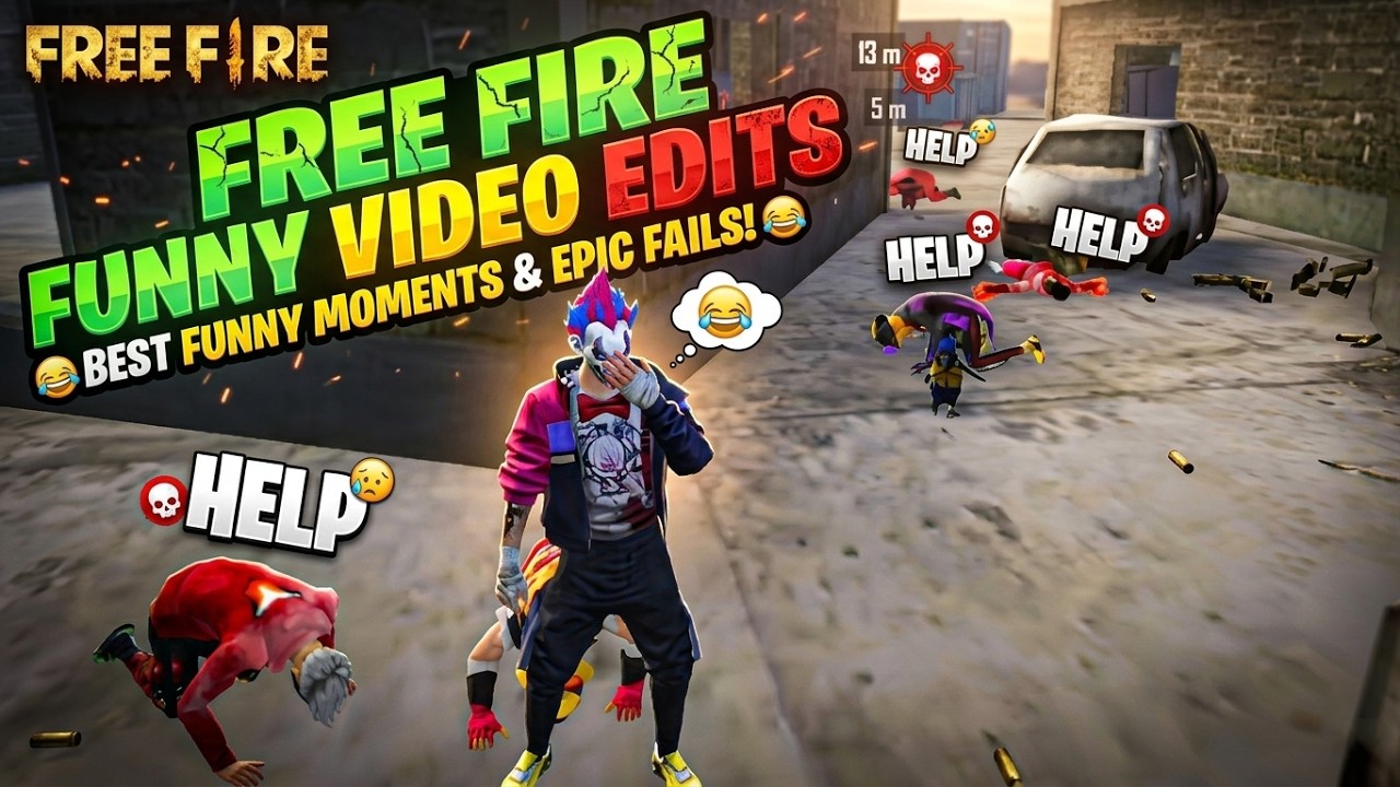 Free Fire funny Edits ЁЯШВ#freefire #funny background