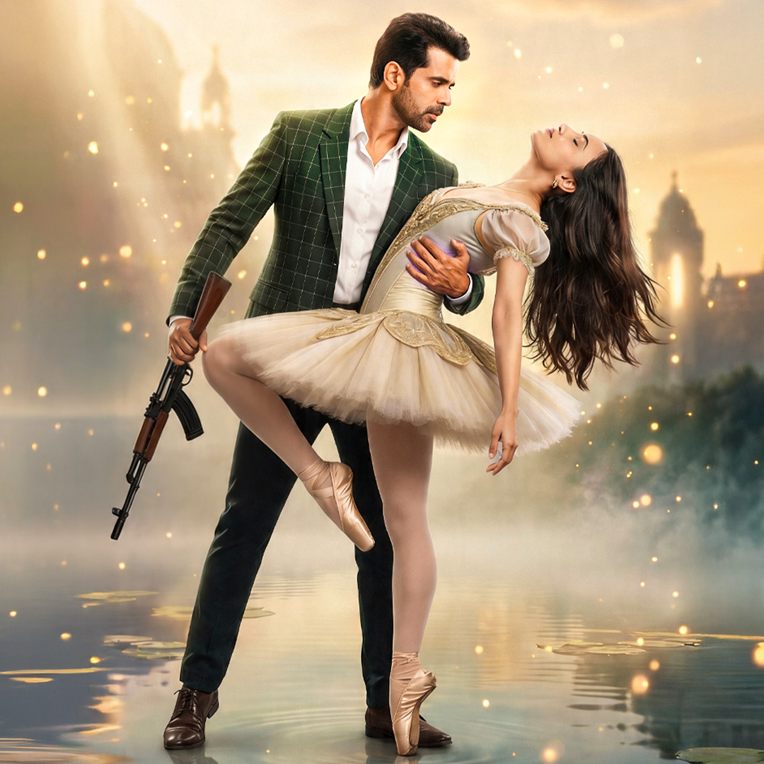 Jaanleva Ishq poster