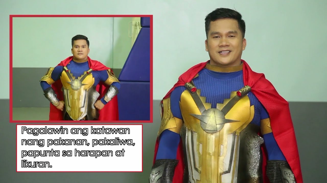 Grade 1 PE & HEALTH Q1 Ep4: Pagbabalanse / Masustansiya at Hindi Masustansiyang Pagkain background