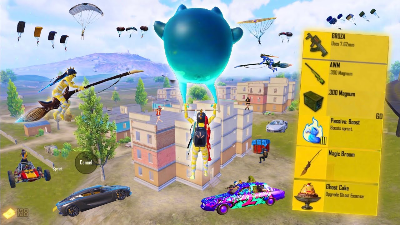 MY NEW BEST SQUAD WIPE GAMEPLAY IN APARTMENTSЁЯФеPUBG Mobile backdrop