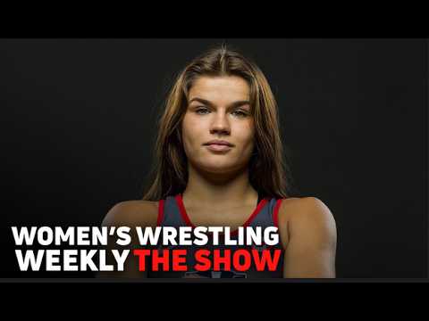 Women's Wrestling Weekly: The Show (Ep. 84) background
