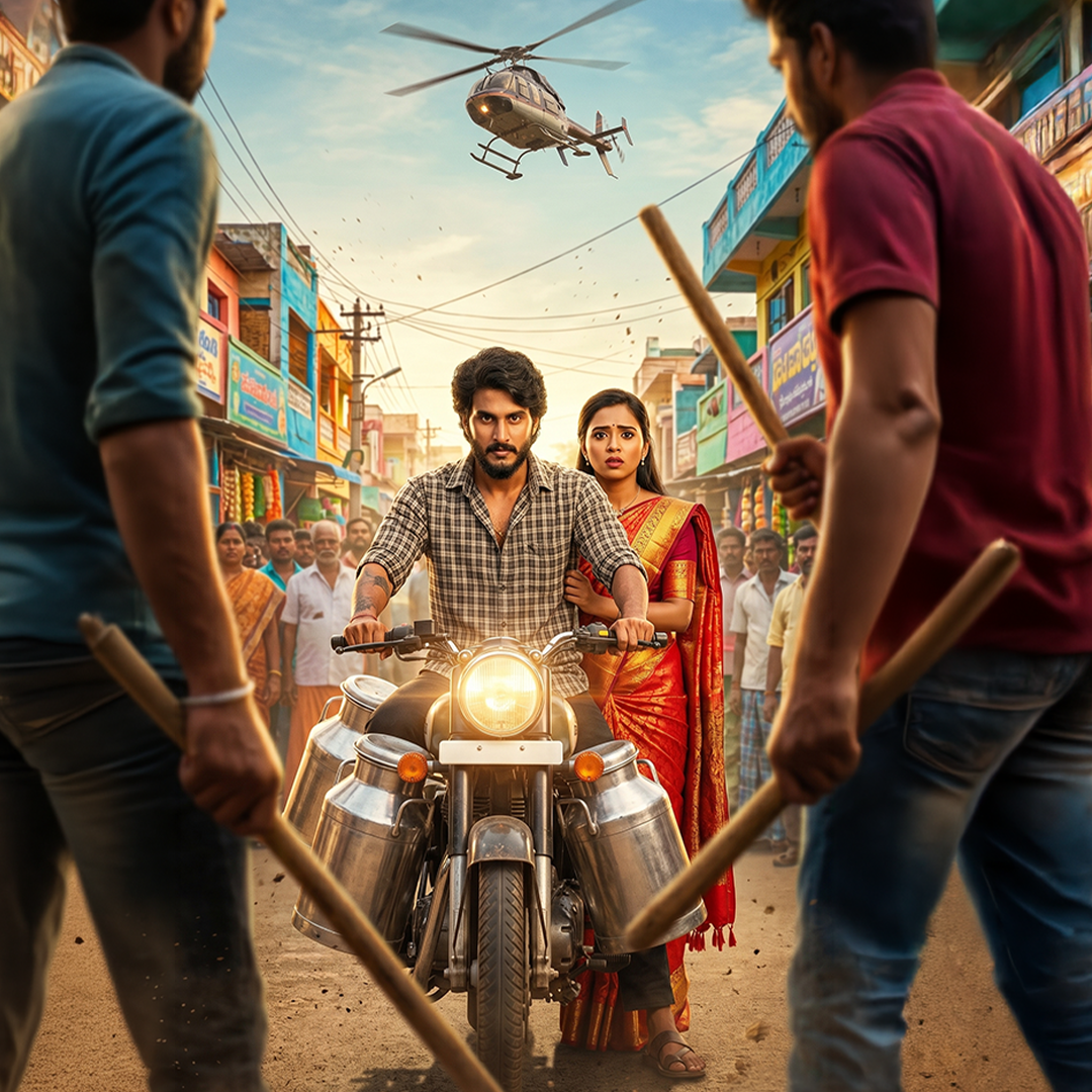 Kotigobba Jameendaara poster