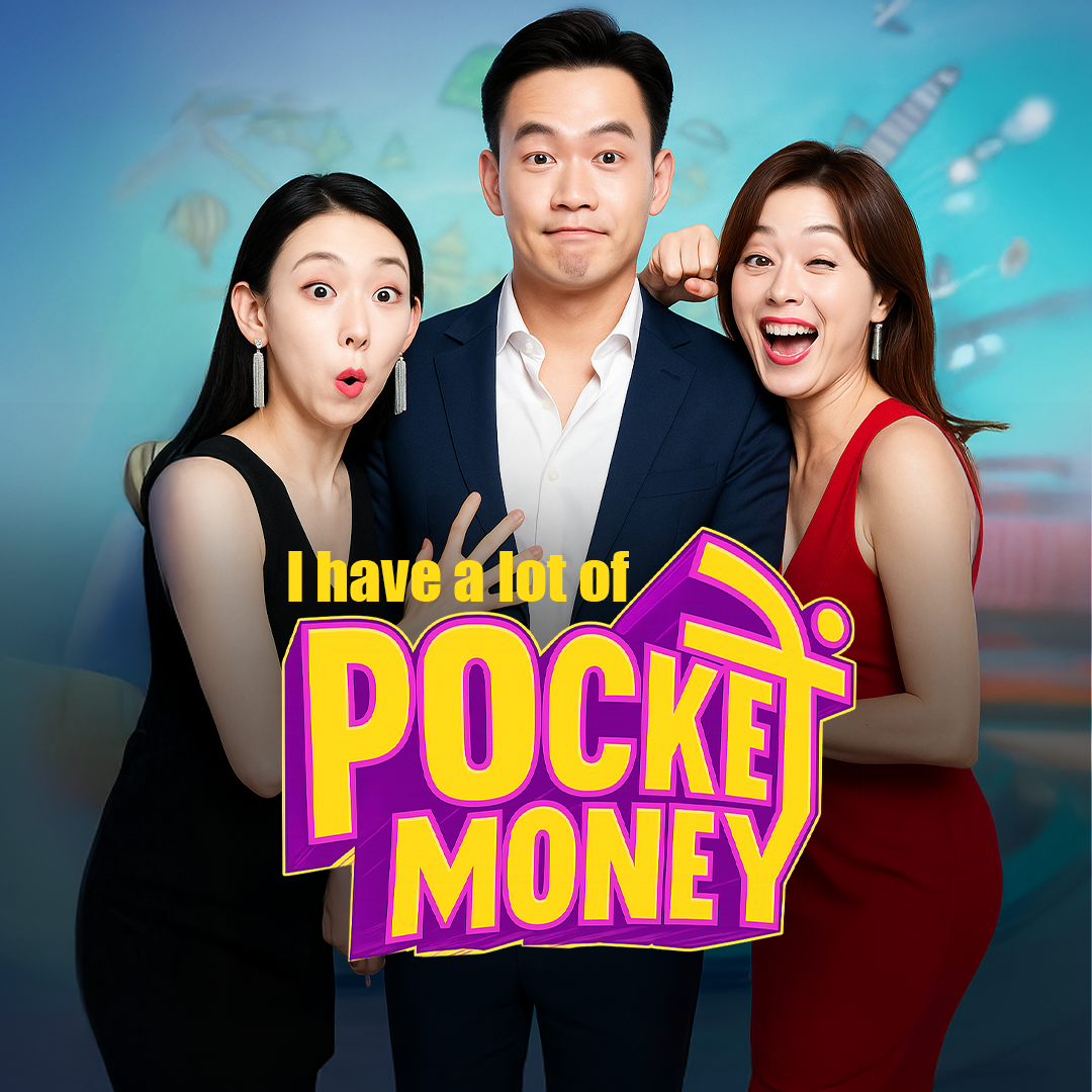 At 30, I Have a lot of Pocket Money poster