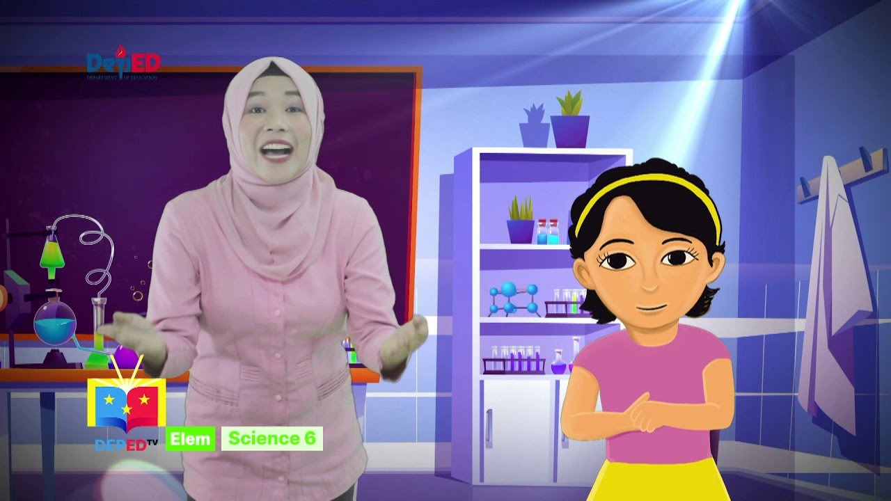 Grade 6 Science Q1 Ep 6 Suspension and their characteristics