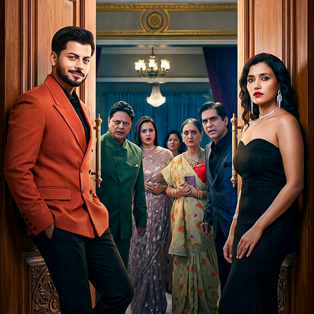Payback for Parivaar poster