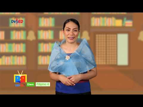 Grade 4 Filipino Q1 Ep8: Elemento ng Maikling Kwento background