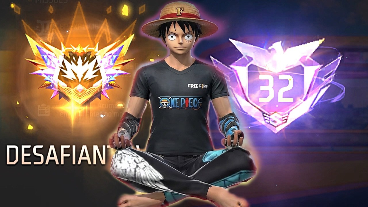 PEGUEI DESAFIANTE TOP REGIONAL NOVA TEMPORADA 37 🎯 CS RANQUEADO 🇧🇷 HIGHLIGHT FREE FIRE background