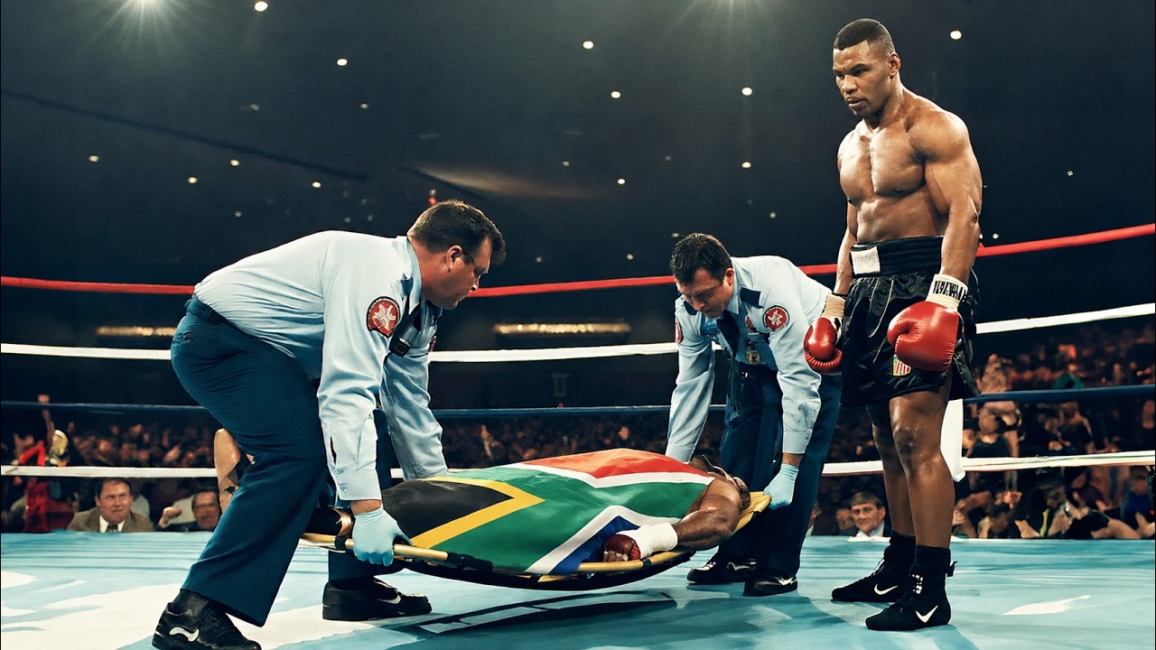 The Most Brutal Knockouts Ever Caught on Camera part 4 background
