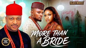 MORE THAN A BRIDE