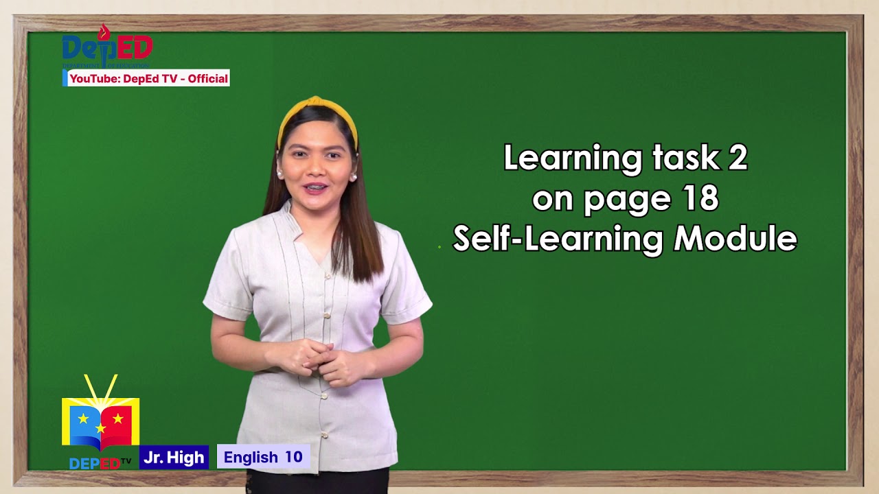 Grade 10 English Q1 Ep 7 Sources of information : Accessibility and Effectiveness