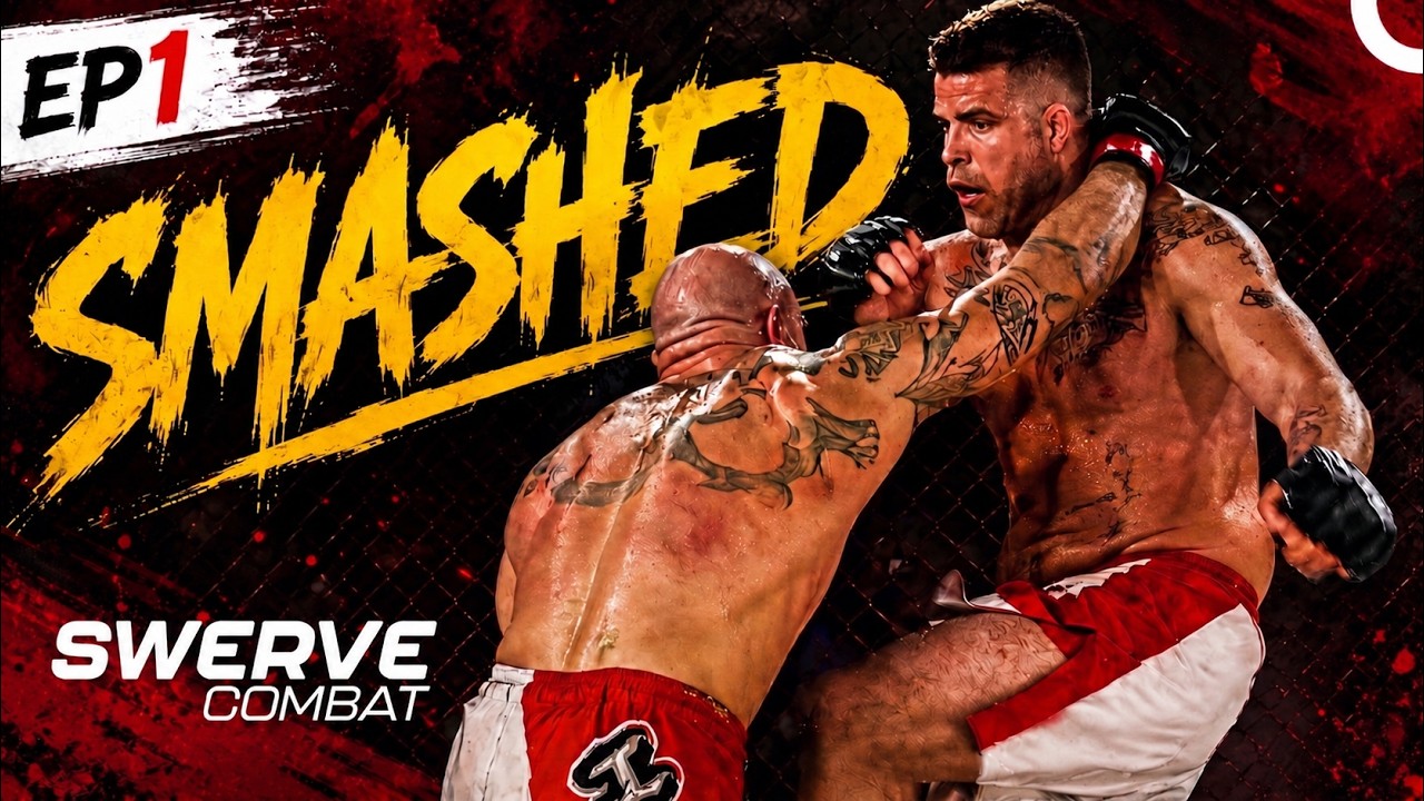 HEAVY HANDS! | Xtreme Fighting Highlights Episode 1 background