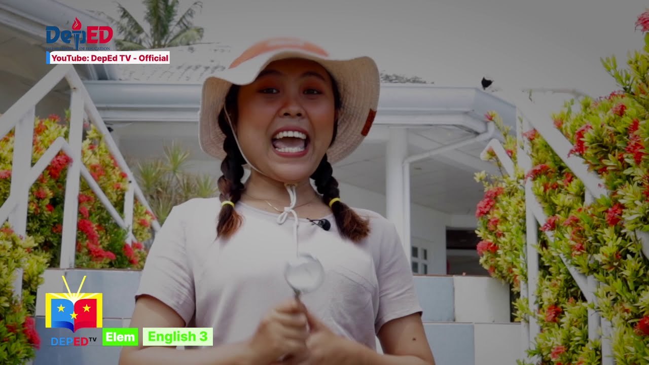 Grade 3 English Q1 Ep4: Closer Look at Endings