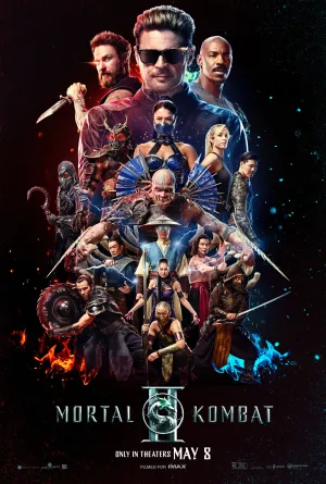 Mortal Kombat II