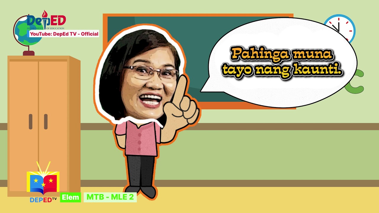 Grade 2 MTB-MLE Q1 Ep 15 Bahagi ng Pangungusap