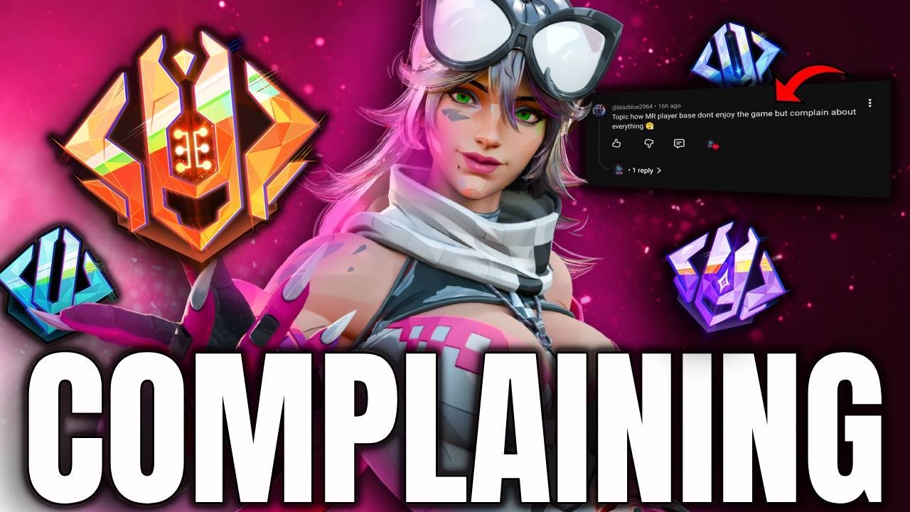 Are Marvel Rivals Players Complaining Too Much? Or not ENOUGH? background