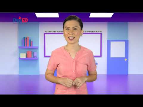 SHS General Mathematics Q1 Ep1: Function background