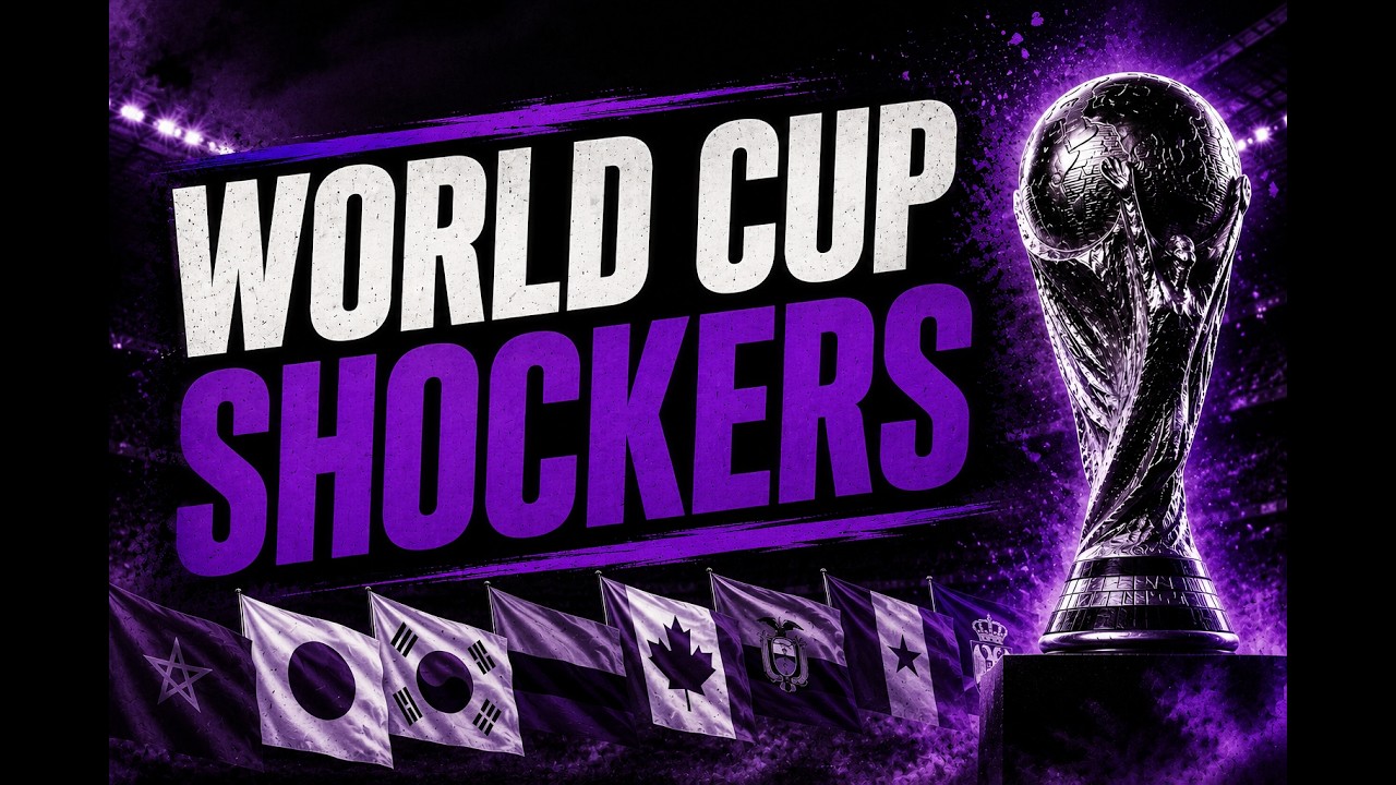 The Teams Ready to Shock the 2026 World Cup and Ruin Football's Biggest Predictions | beIN SPORTS backdrop
