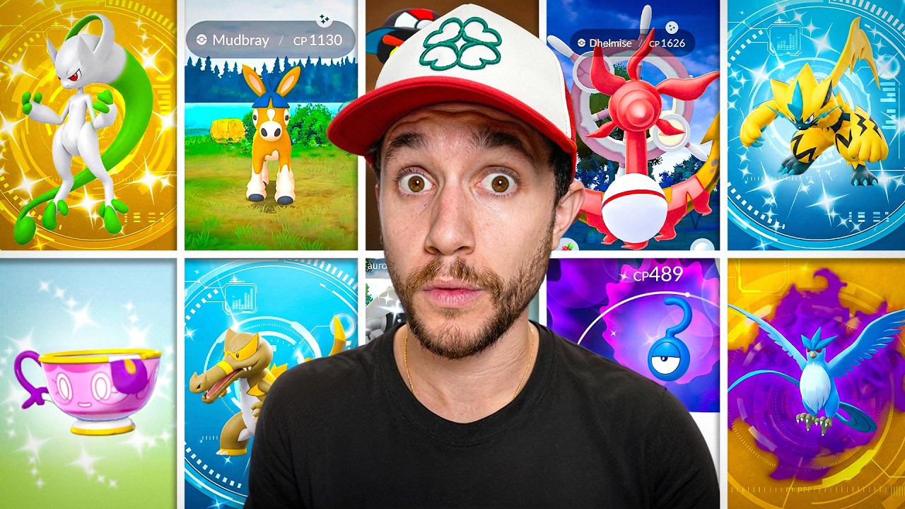 Pokémon GO Fest Tokyo was the Most Insane Event Ever background