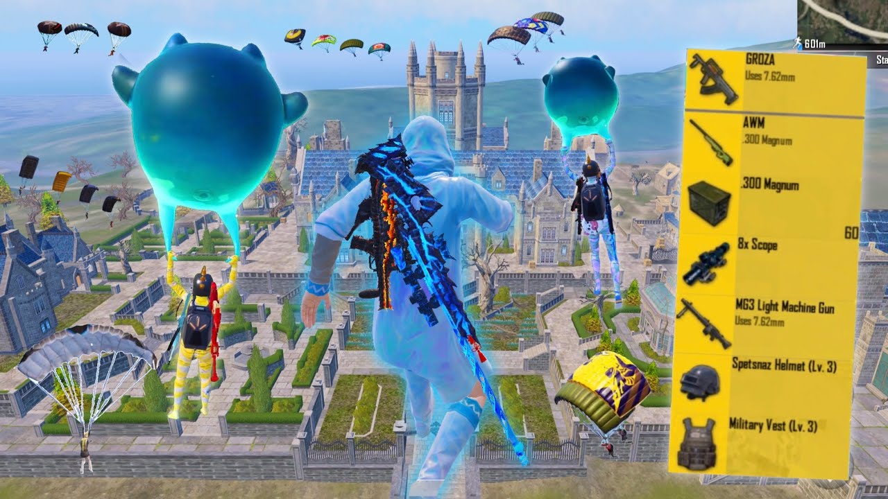 Omg!!ЁЯШНBEST LOOT GAMEPLAY IN NEW MODE UPDATEЁЯФеPUBG Mobile background