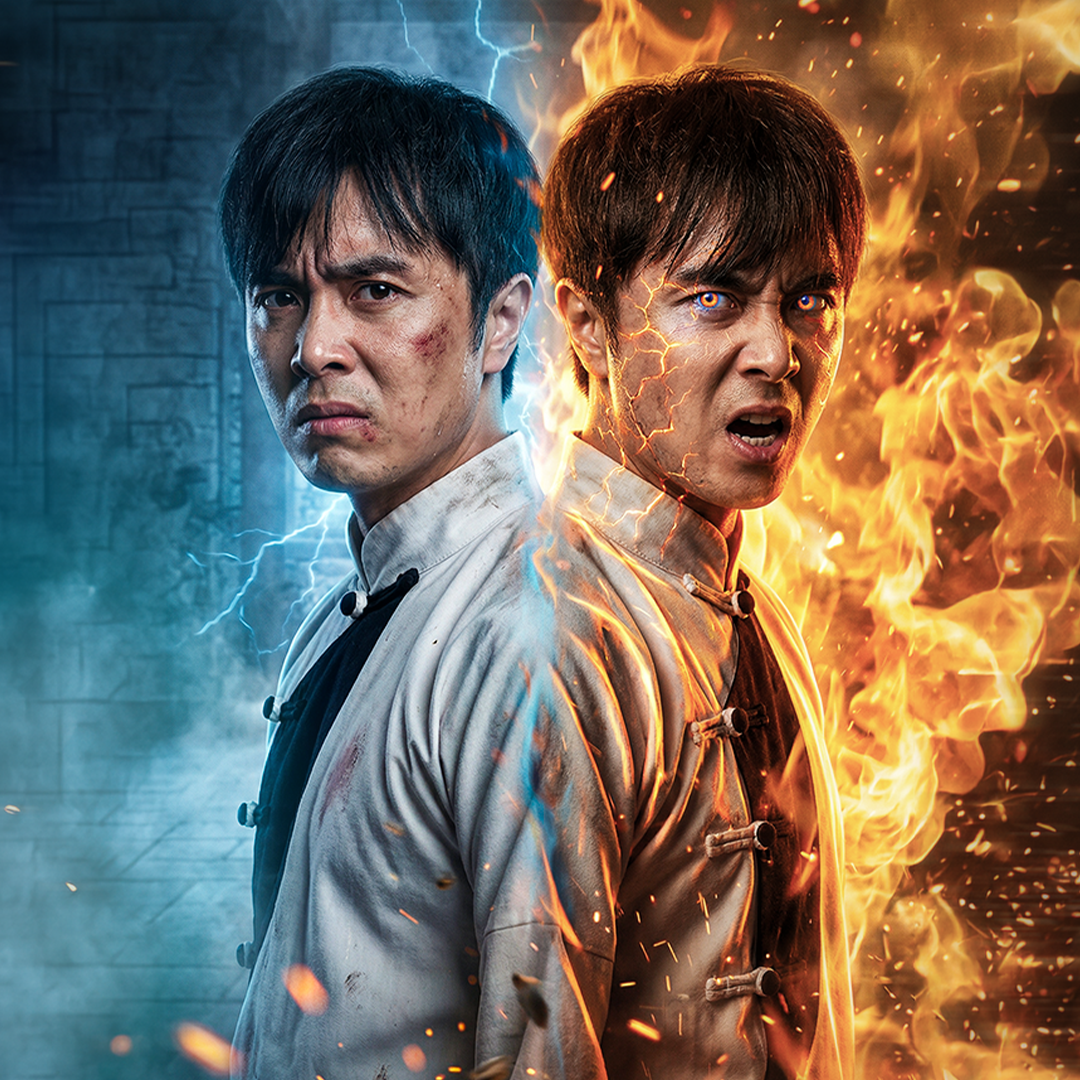 Legacy of Fire poster