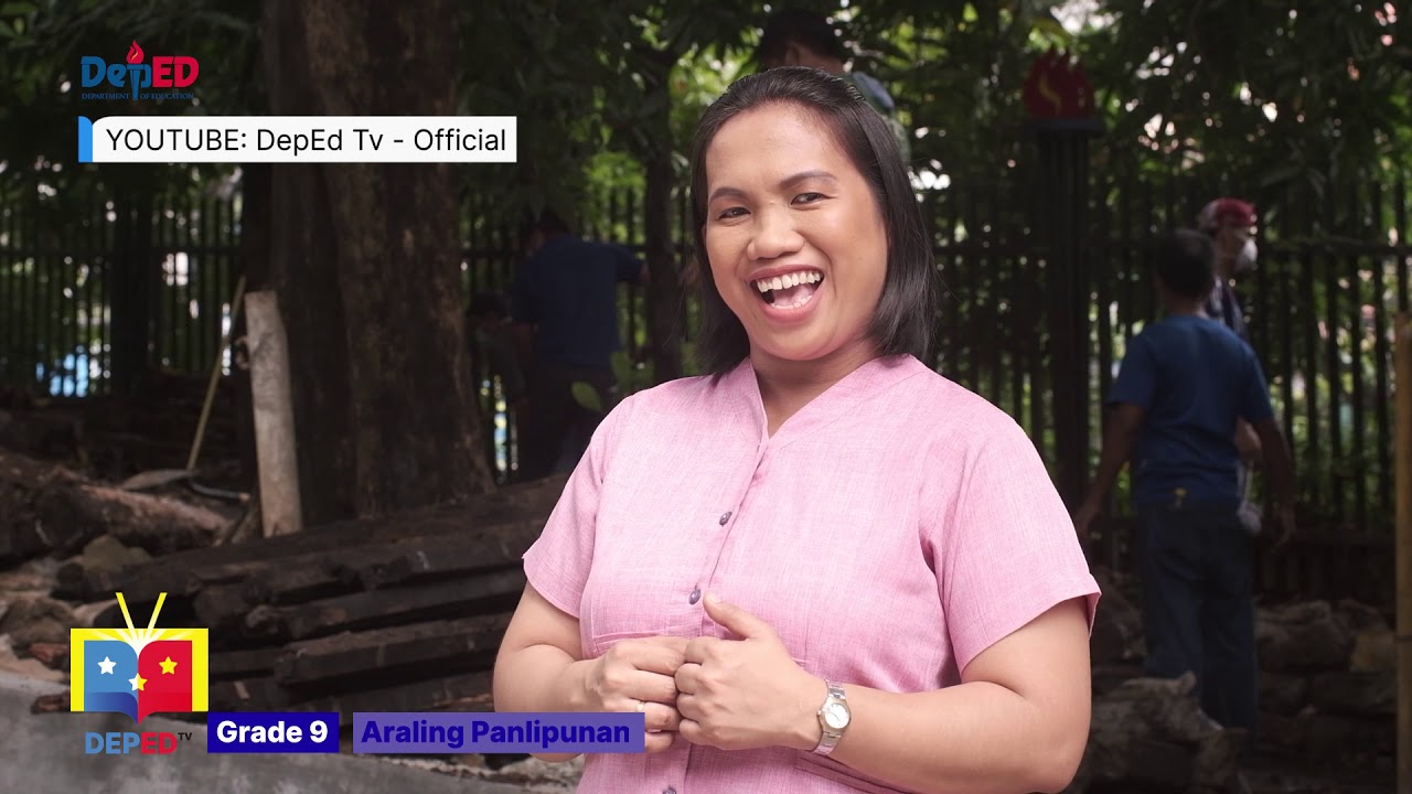 Grade 9 AP Q1 Ep 5 Kahalagahan ng Ekonomiks sa Pang-Araw-Araw na Pamumuhay background
