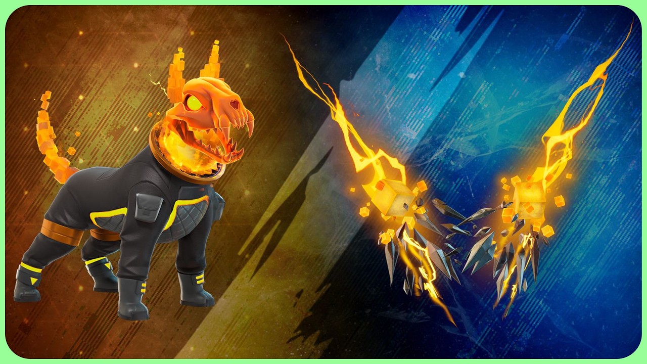 Earn The Bark Voyager For FREE In Fortnite: Shattered background