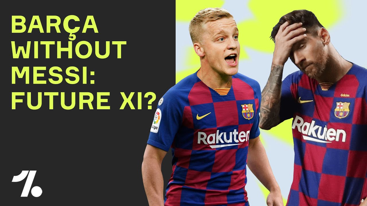Messi to leave Barcelona: How the Koeman REVOLUTION will look in the future! ► Who's In backdrop