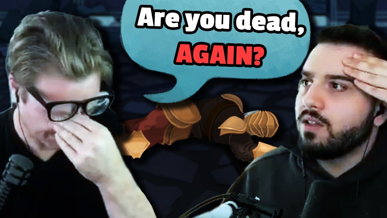 My Slay The Spire Tournament Broke Them... background