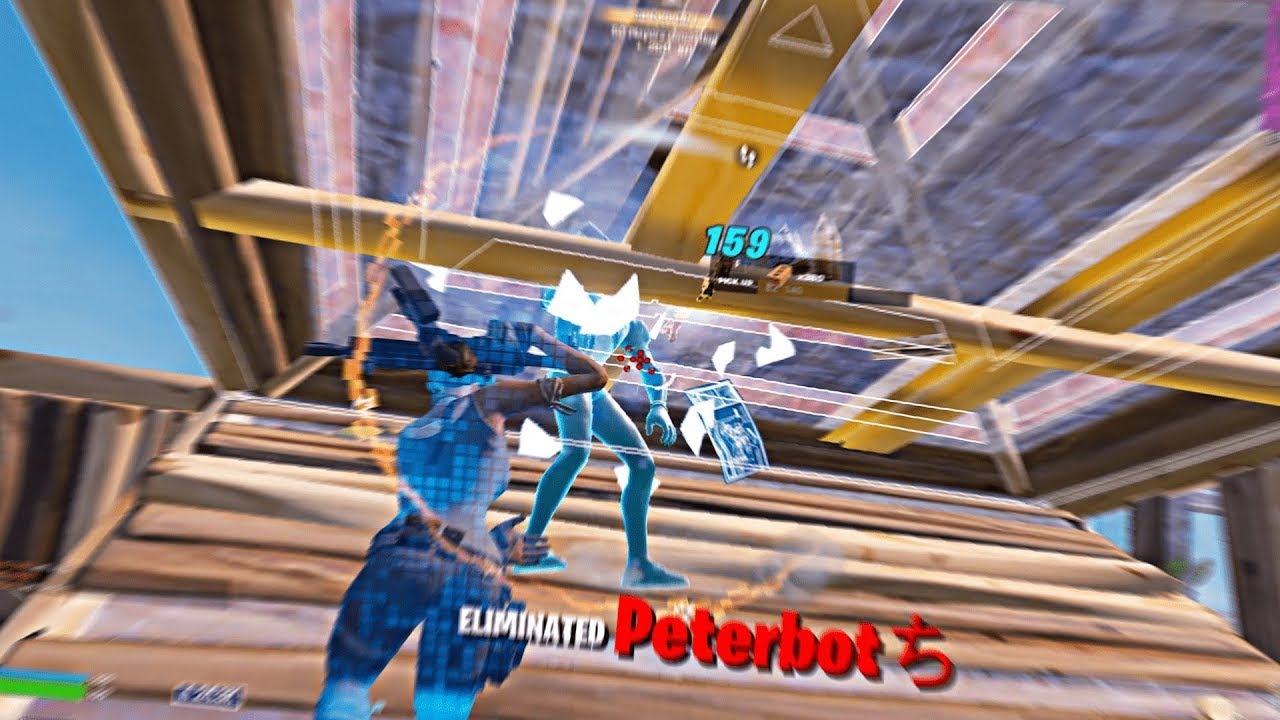 NOT RUNNING 🏃♂️ (Fortnite Montage) backdrop