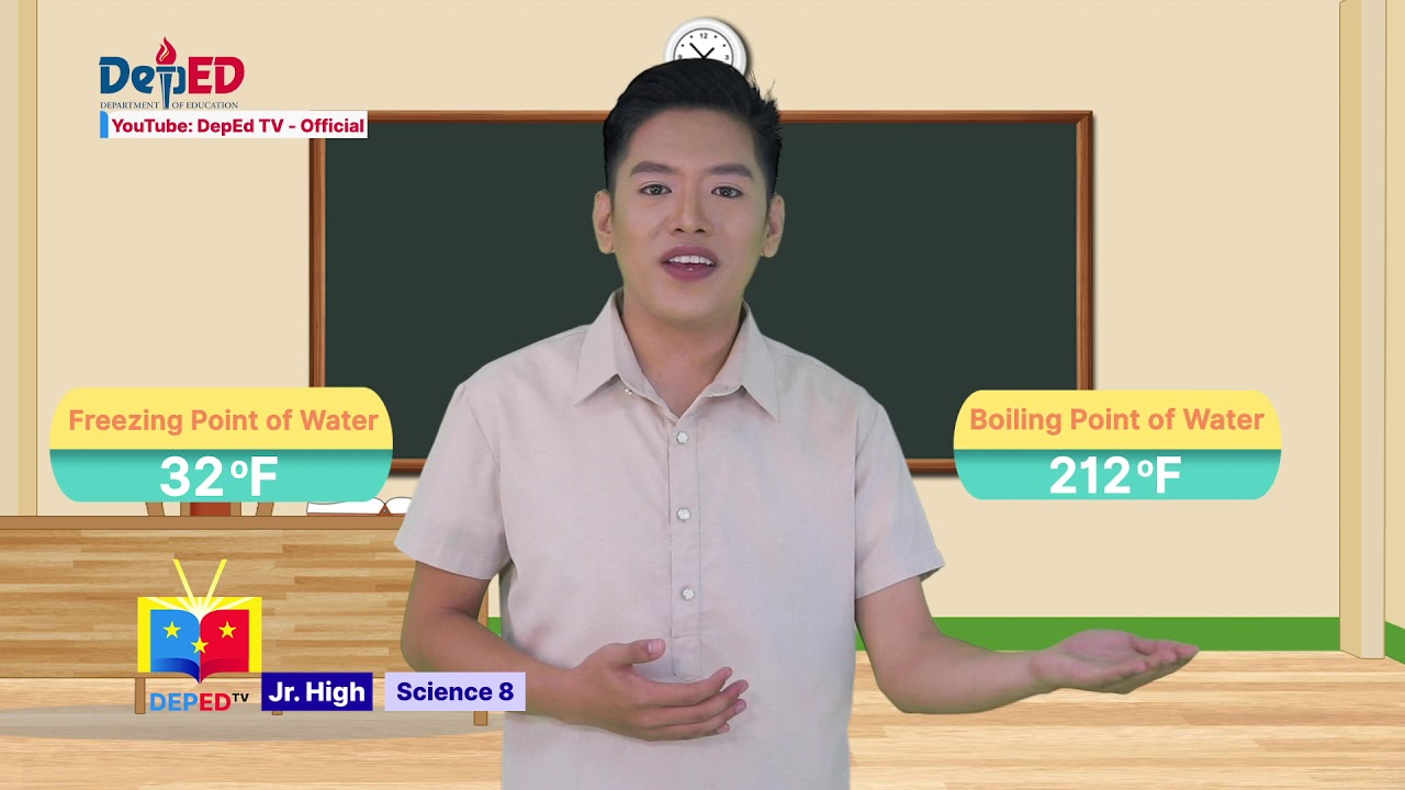 Grade 8 Science Q1 Ep 9 Heat and Temperature backdrop