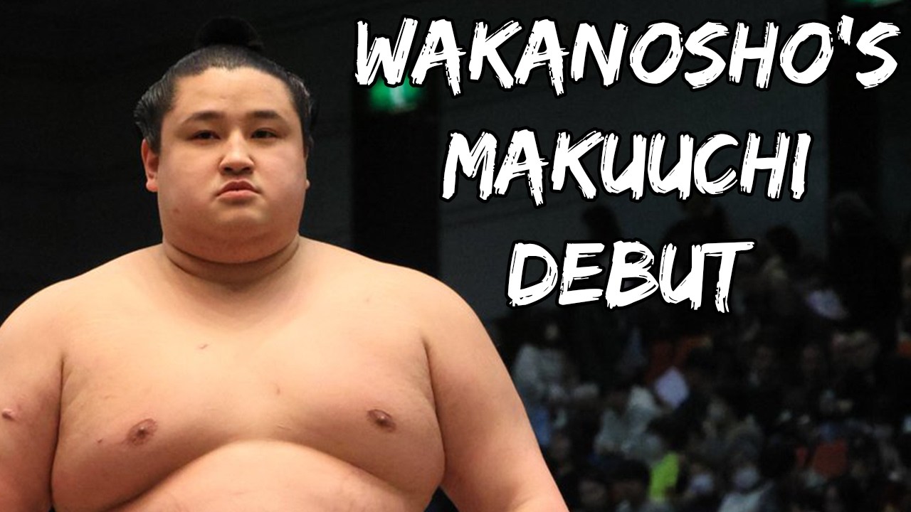 Wakanosho's Strong Top Division Debut at Natsu '26 background