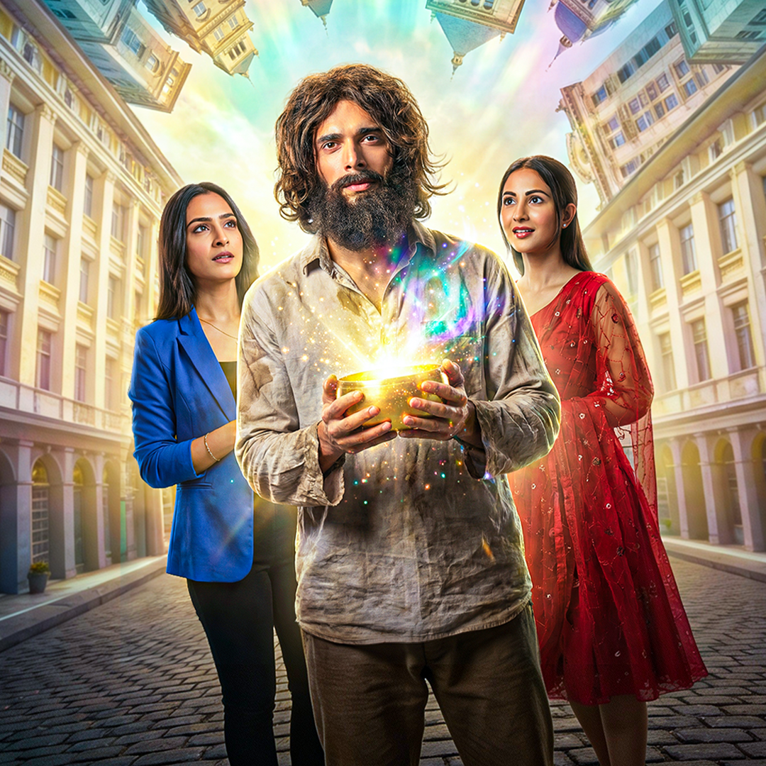 Bichagadu Mayagadu poster