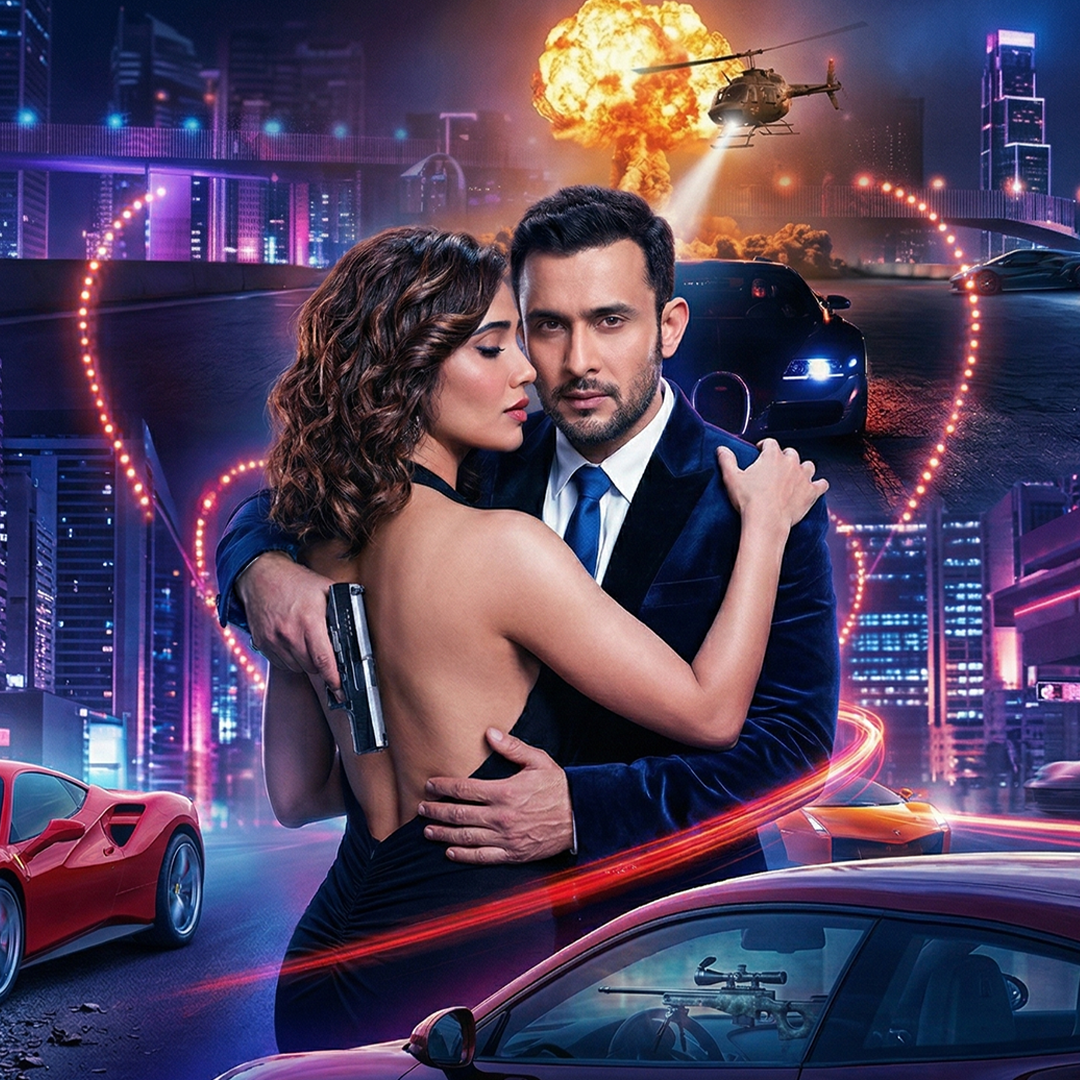Dil Ka Encounter poster