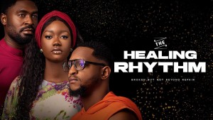 THE HEALING RHYTHM