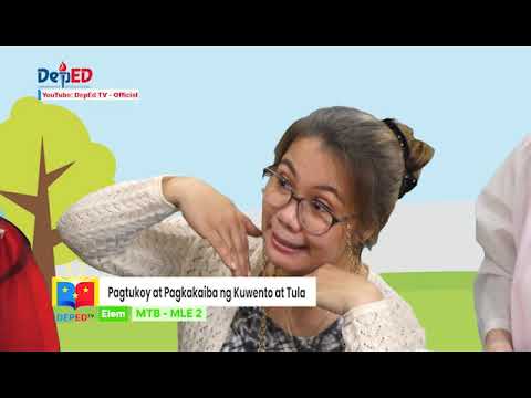 Grade 2 MTB Q1 Ep16: Pagsunod sa Panuto ng Pagsusulit background