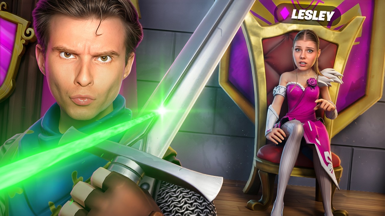 BESCHÜTZE DIE PRINZESSIN background