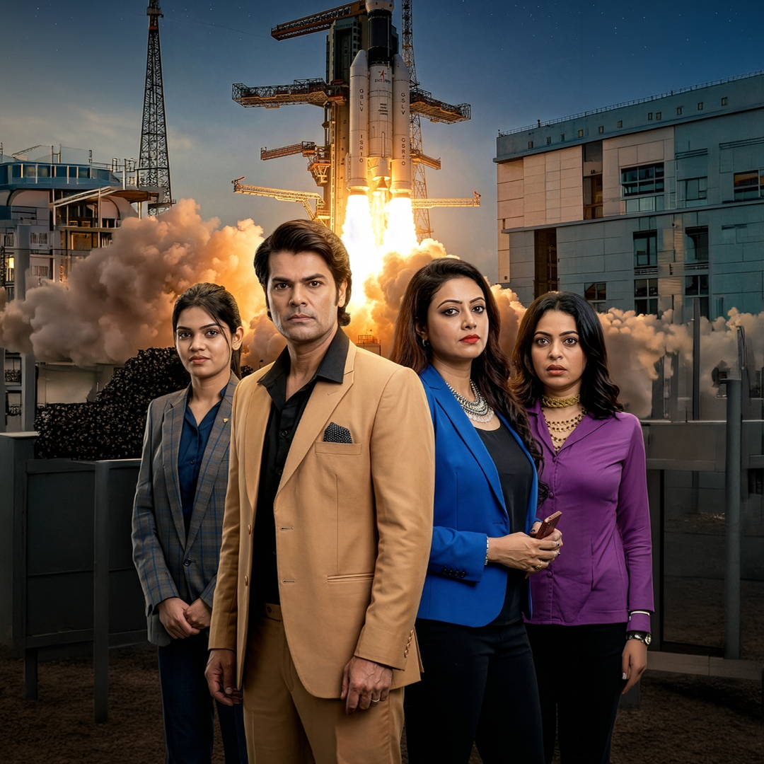 Rocket Raja poster