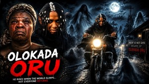 OLOKADA ORU - AN AFRICAN YORUBA MOVIE