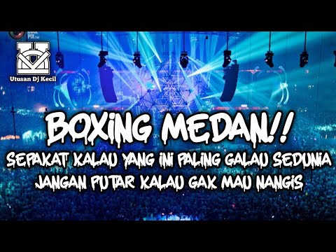 DJ BOXING MEDAN GALAU !! DJ TAK SEINDAH CINTA DJ BOXING MEDAN FULL BASS TERBARU BECAK TURBO 2026 backdrop