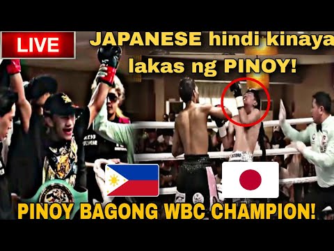 LATEST FIGHT! PINOY BAGONG CHAMPION! ЁЯЗ╡ЁЯЗнZyvyr Medecilo vs ЁЯЗпЁЯЗ╡ Tatsuro Nakashima Full Fight! backdrop